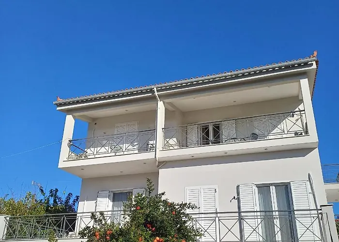 Villa Mykines