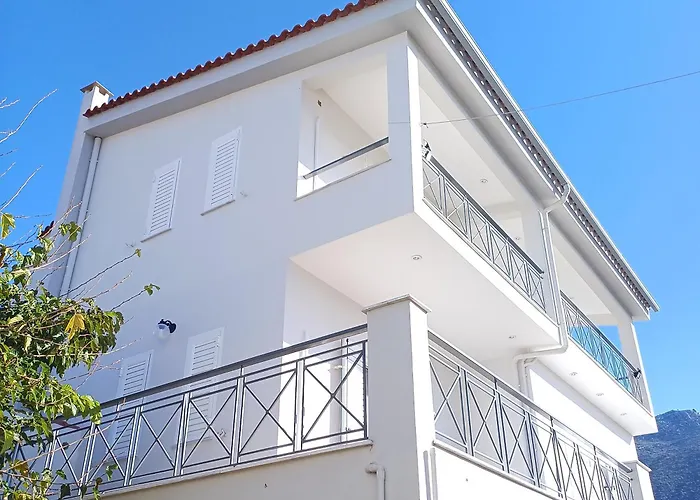 Villa Mykines